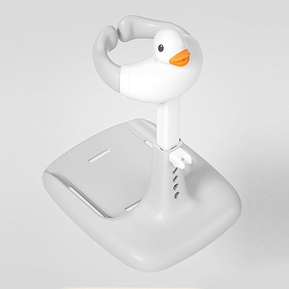 Duck Bath Support, Kid Shower Stand