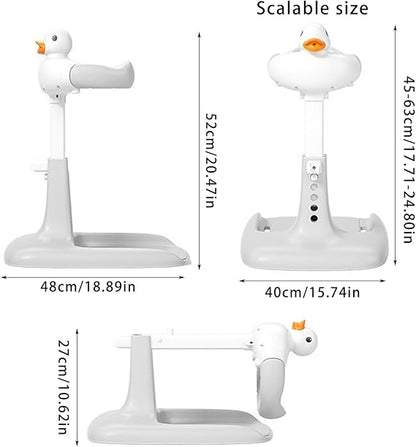 Duck Bath Support, Kid Shower Stand