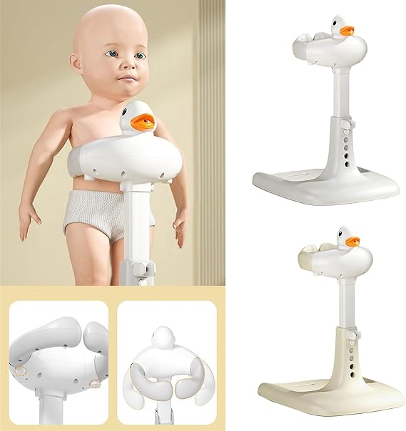 Duck Bath Support, Kid Shower Stand